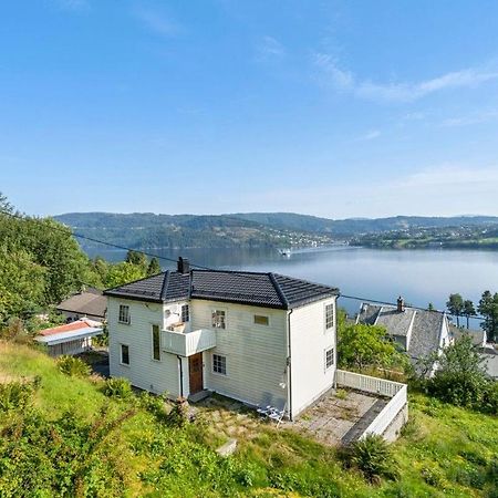 Fjordview Rentals Bergen Dış mekan fotoğraf