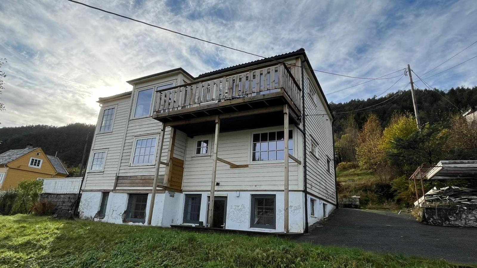 Fjordview Rentals Bergen Dış mekan fotoğraf