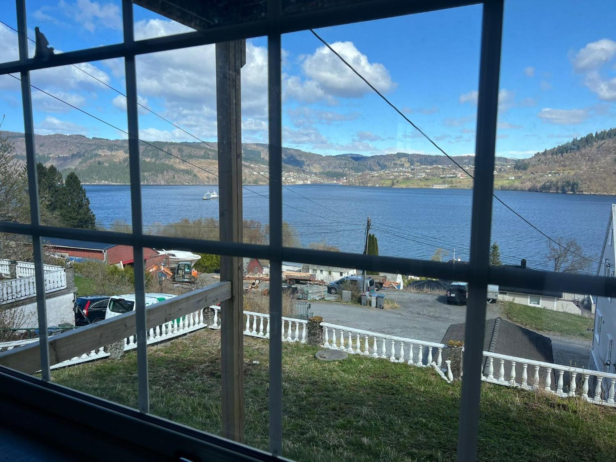 Fjordview Rentals Bergen Dış mekan fotoğraf