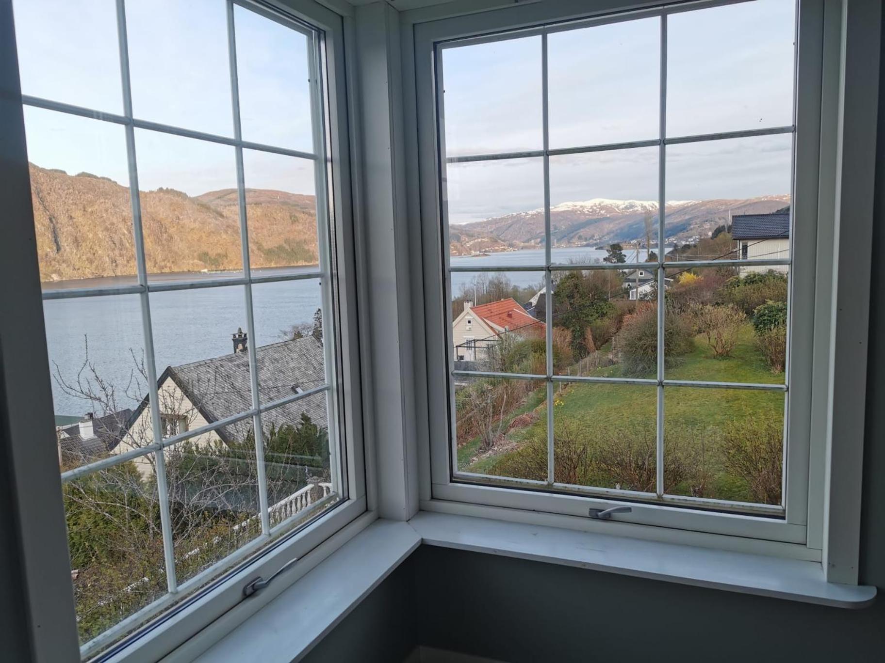 Fjordview Rentals Bergen Dış mekan fotoğraf