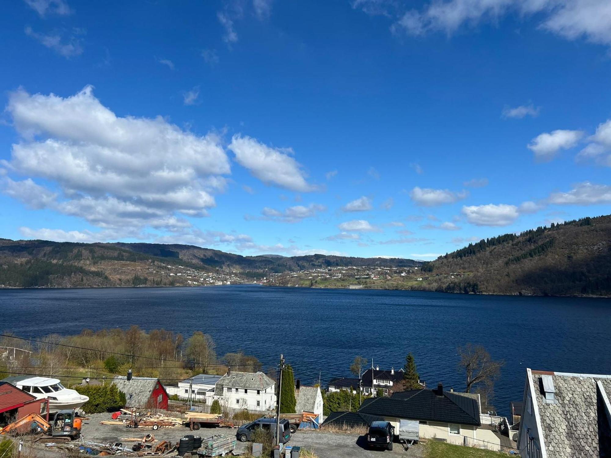 Fjordview Rentals Bergen Dış mekan fotoğraf