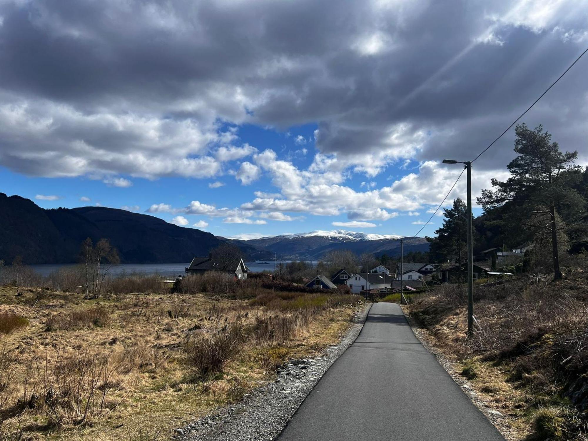 Fjordview Rentals Bergen Dış mekan fotoğraf