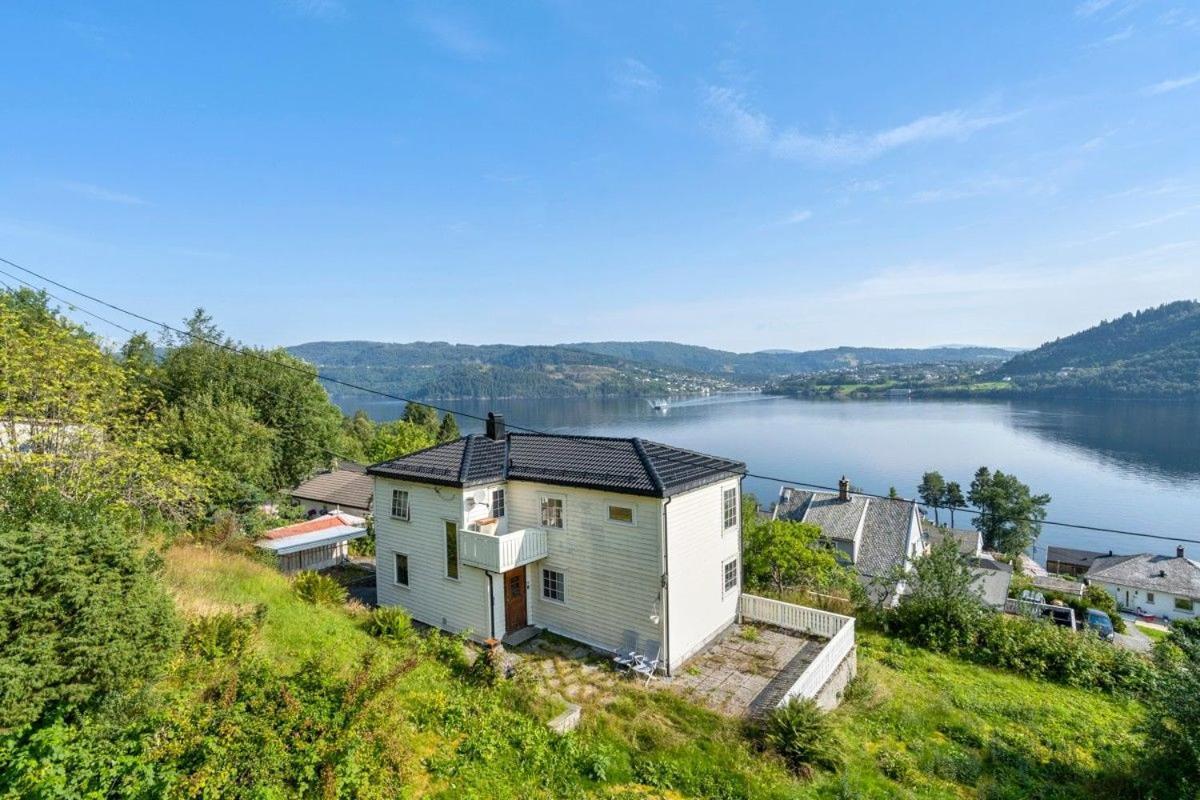 Fjordview Rentals Bergen Dış mekan fotoğraf