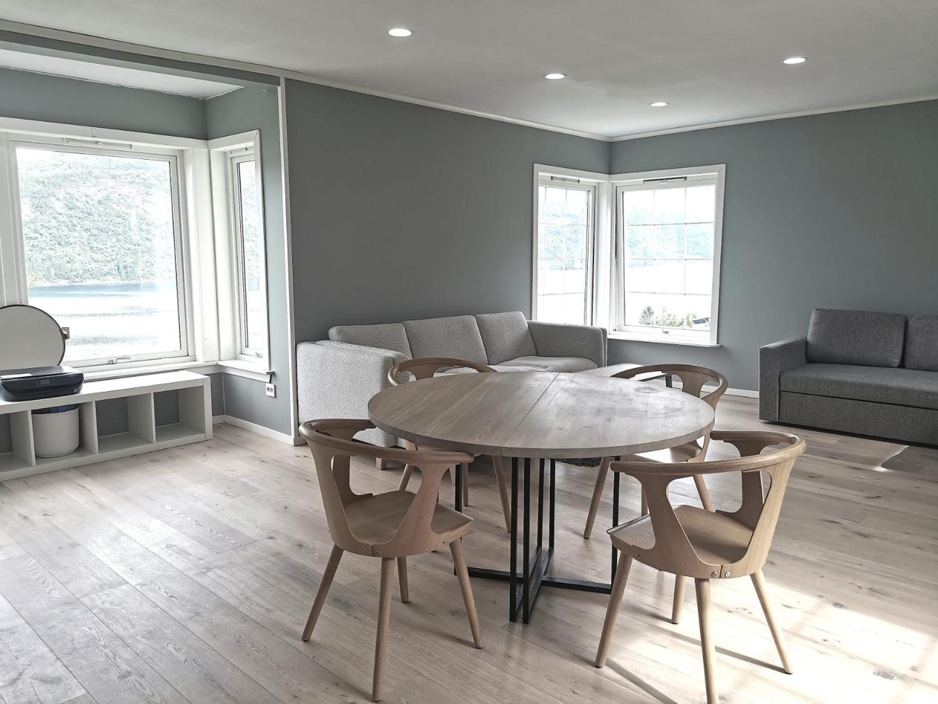 Fjordview Rentals Bergen Dış mekan fotoğraf