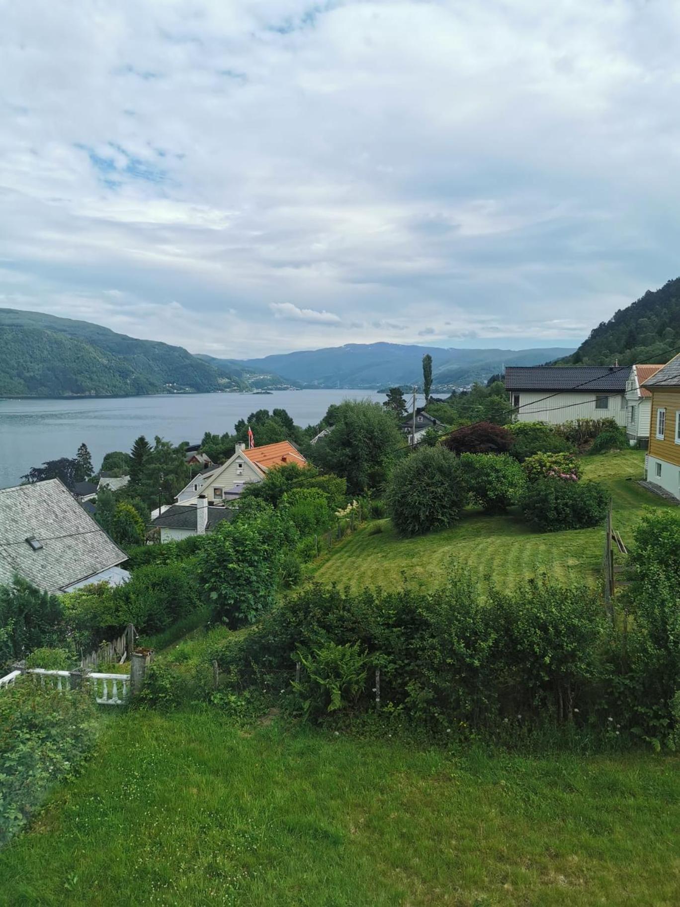 Fjordview Rentals Bergen Dış mekan fotoğraf