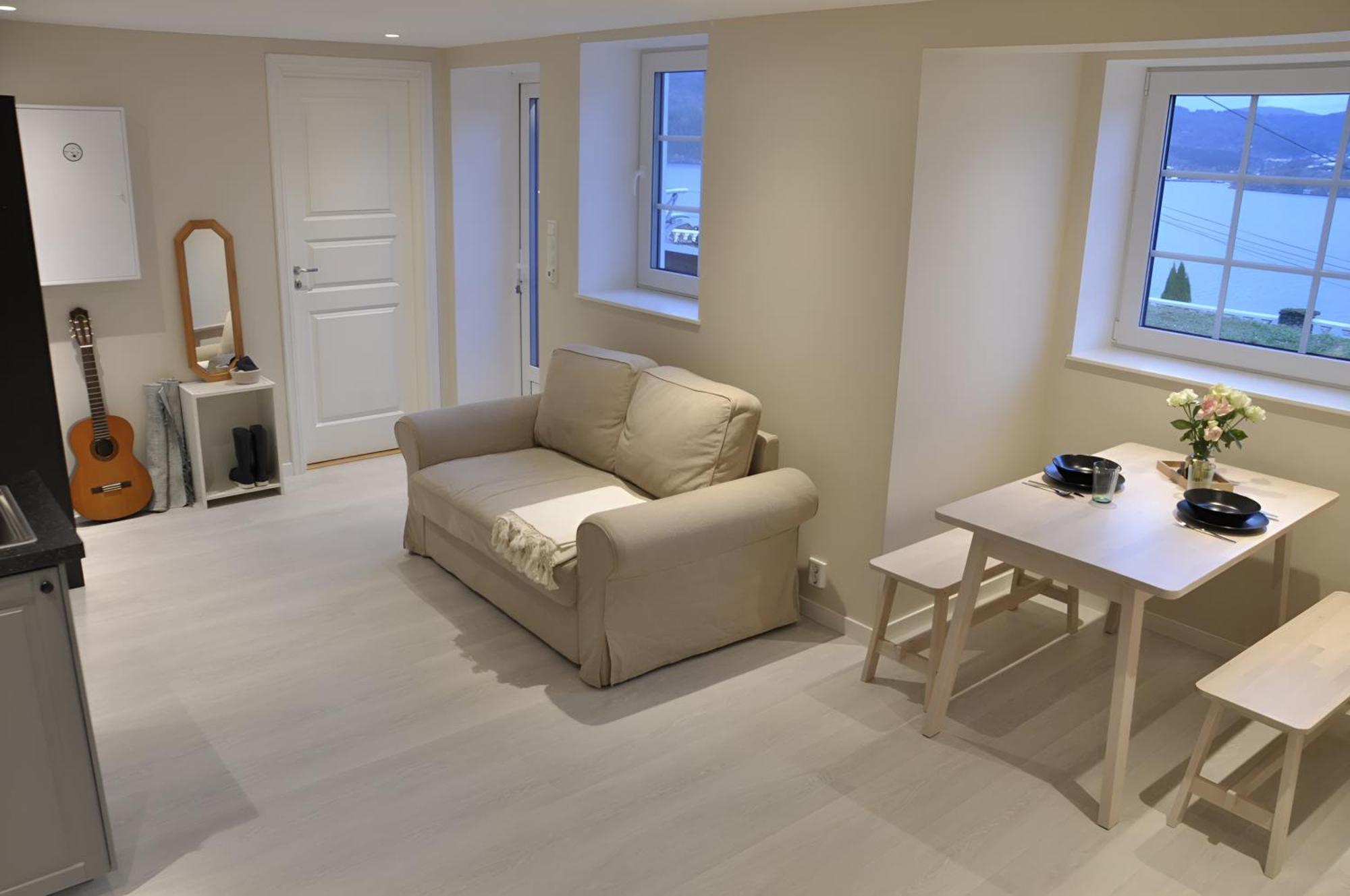 Fjordview Rentals Bergen Dış mekan fotoğraf
